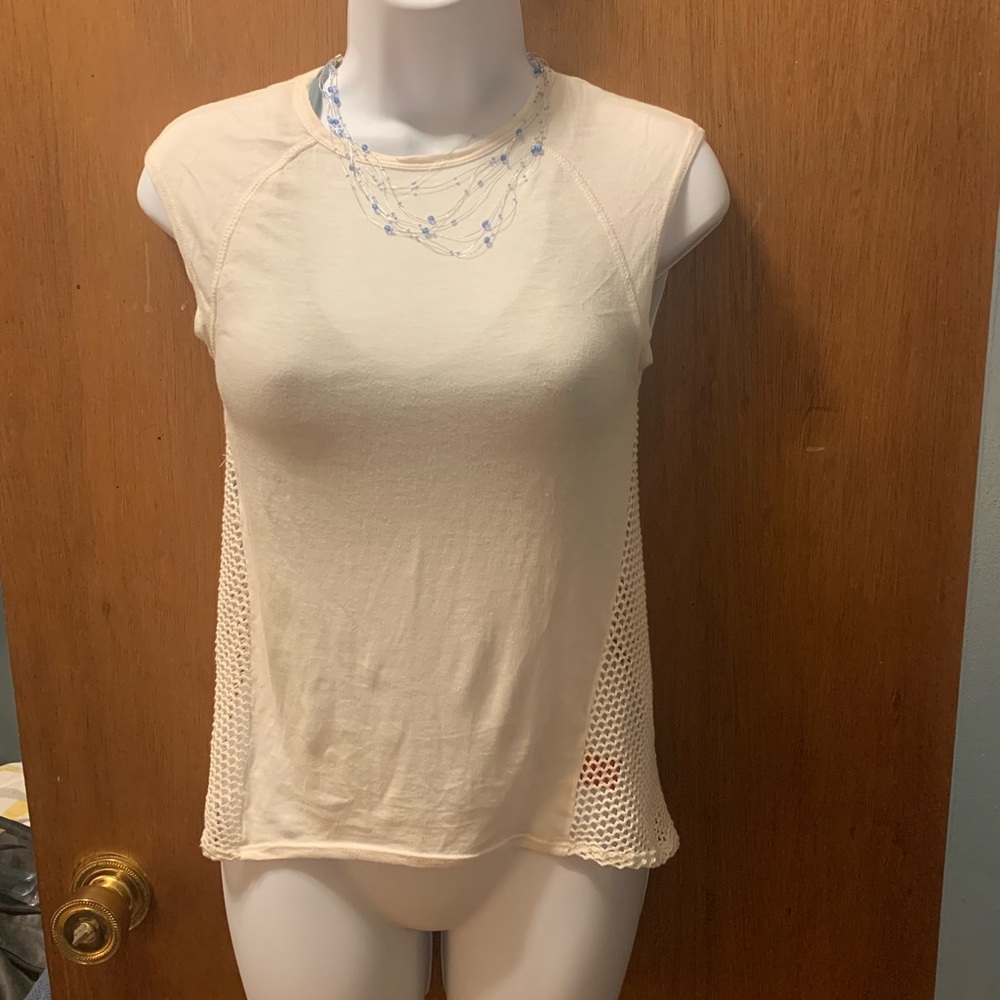 Saks Fifth Ave - Club / Night Out Sexy Tee